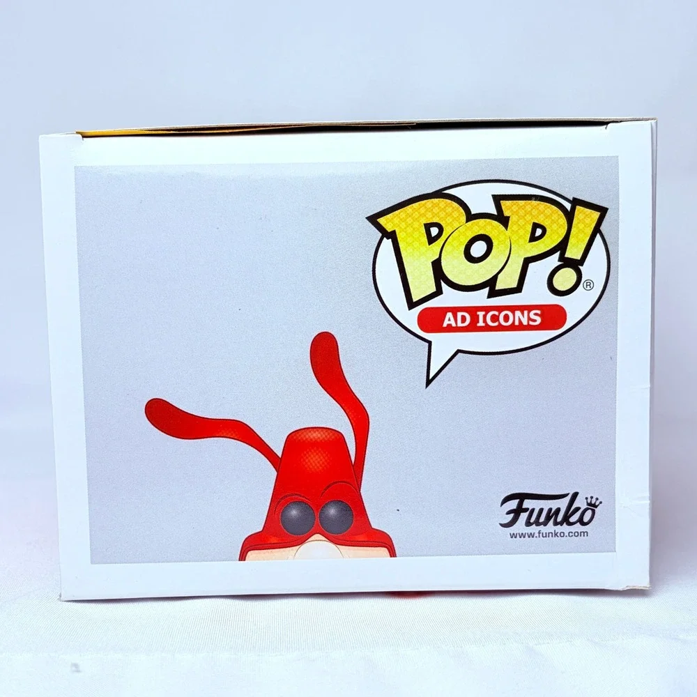 Funko Pop Ad Icons The Noid 17 Red Target Exclusive Dominos Mascot Vinyl Figure